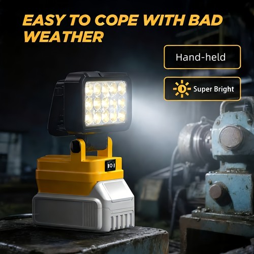 For dewalt 20v battery led - dewalt,