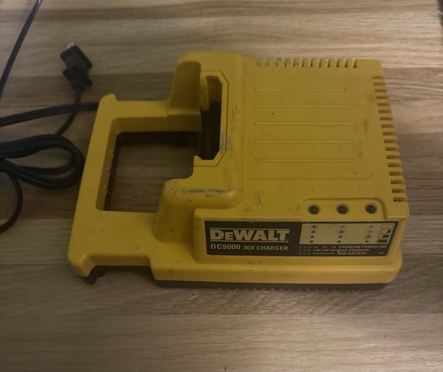 Dewalt dc9000 hour charger - hour,